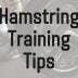 ハムストリングのトレーニングメニュー：筋肥大のコツ